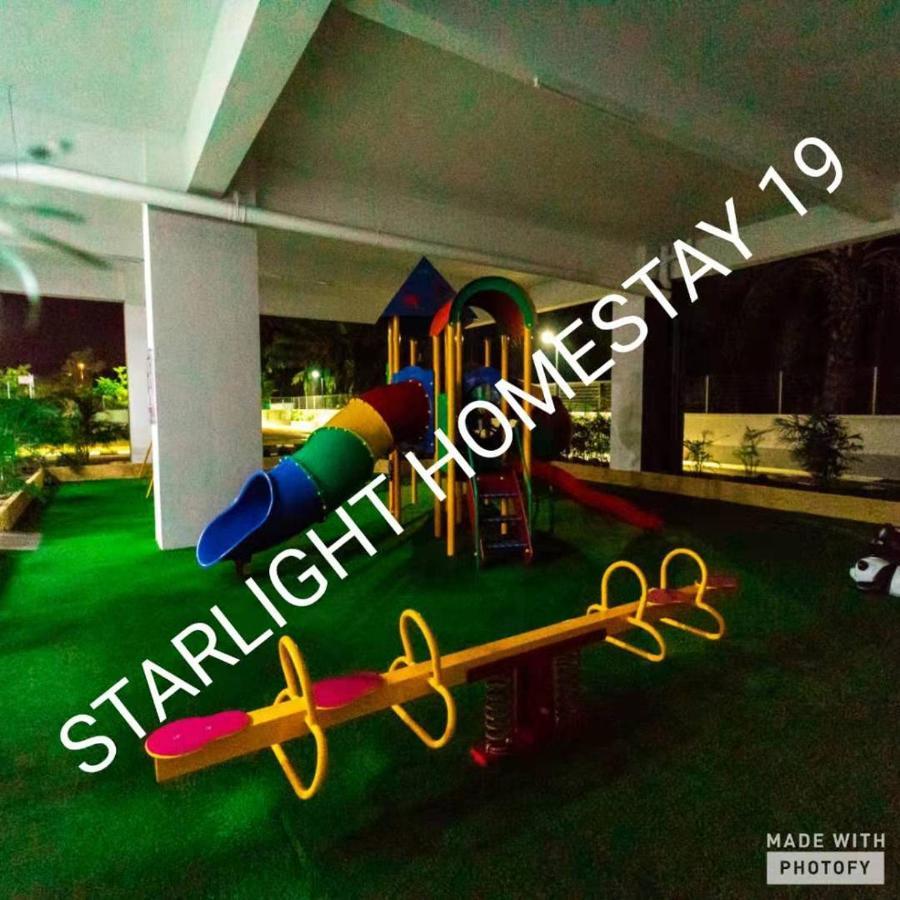 Star Light Homestay 19@ The Venus Sitiawan Exterior photo