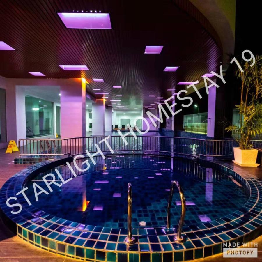 Star Light Homestay 19@ The Venus Sitiawan Exterior photo